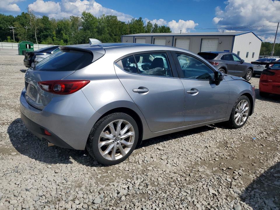 Продажа на аукционе авто 2015 Mazda 3, vin: JM1BM1M38F1224501, номер лота: 67313126