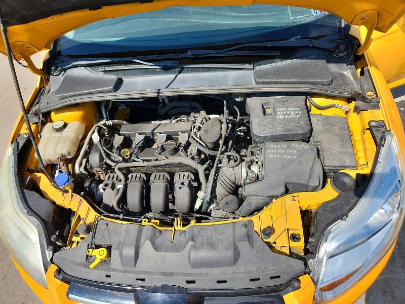 2012 Ford Focus მანქანა იყიდება აუქციონზე, vin: 1FAHP3K28CL255275, აუქციონის ნომერი: 62853976