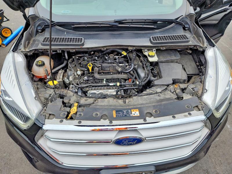 Aukcja sprzedaży 2019 Ford Escape, vin: 1FMCU9HD3KUB29063, numer aukcji: 69978356