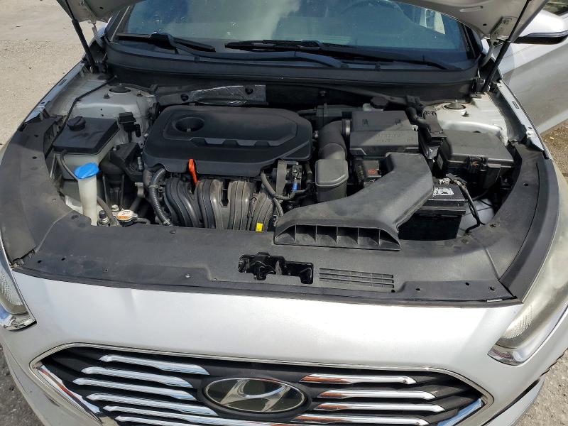 Продаж на аукціоні авто 2018 Hyundai Sonata, vin: 5NPE34AF4JH643866, номер лоту: 71001006
