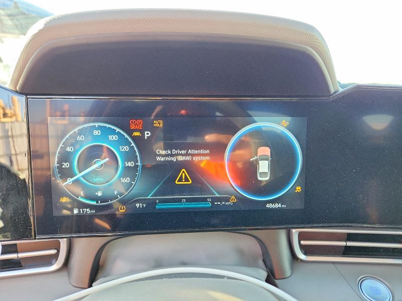 Продаж на аукціоні авто 2023 Hyundai Elantra, vin: 5NPLS4AG4PH119113, номер лоту: 70746616