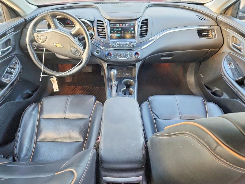 Продаж на аукціоні авто 2018 Chevrolet Impala, vin: 2G1125S35J9173032, номер лоту: 69620736