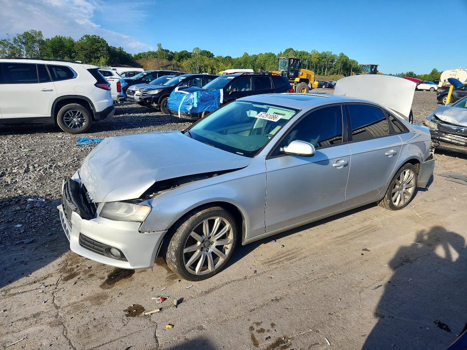 Aukcja sprzedaży 2011 Audi A4, vin: WAUBFAFL4BN007275, numer aukcji: 67291086