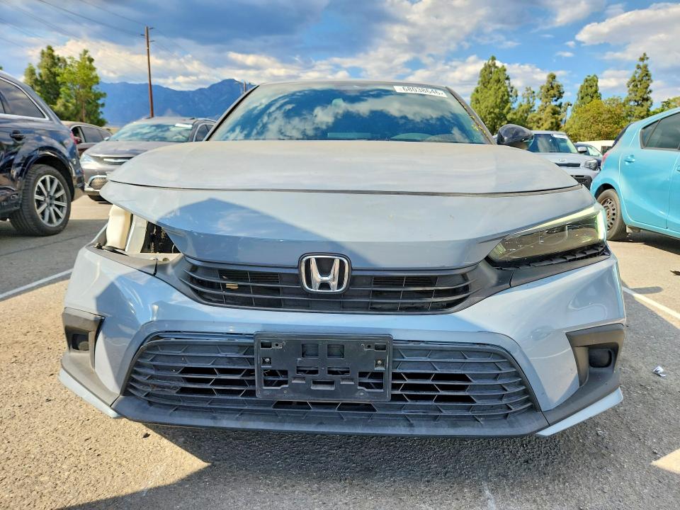 Продажа на аукционе авто 2023 Honda Civic, vin: 2HGFE2F58PH555960, номер лота: 68038646
