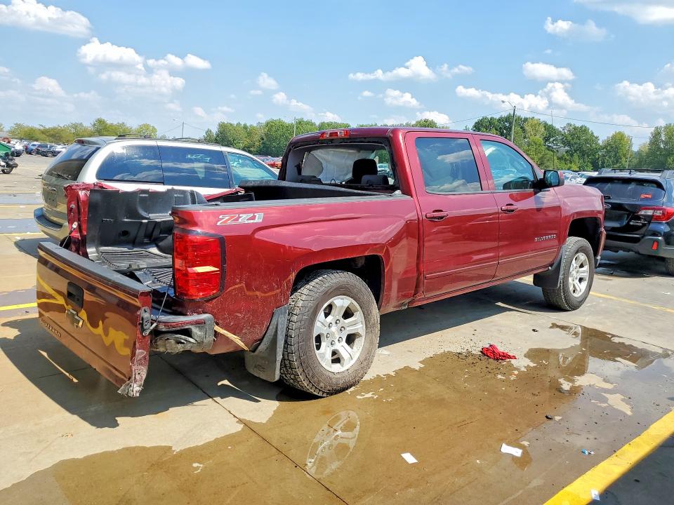 Aukcja sprzedaży 2016 Chevrolet Silverado, vin: 3GCUKREC1GG169596, numer aukcji: 67098726