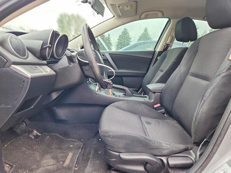 Aukcja sprzedaży 2012 Mazda 3, vin: JM1BL1UF0C1524493, numer aukcji: 70746626
