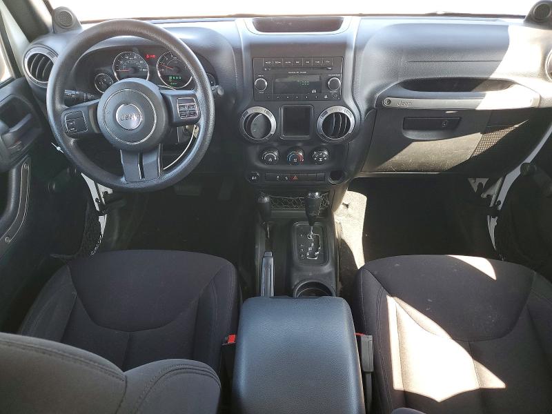 Aukcja sprzedaży 2014 Jeep Wrangler Unlimited, vin: 1C4BJWDG5EL106501, numer aukcji: 67930546