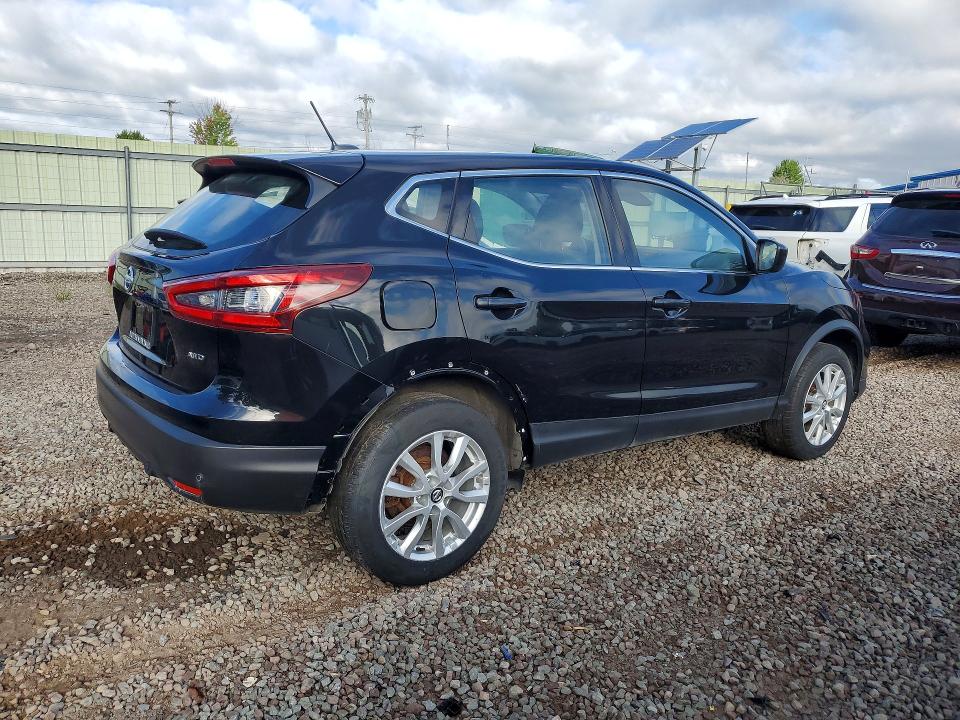 Продаж на аукціоні авто 2021 Nissan Rogue Sport, vin: JN1BJ1AW0MW660334, номер лоту: 69584916