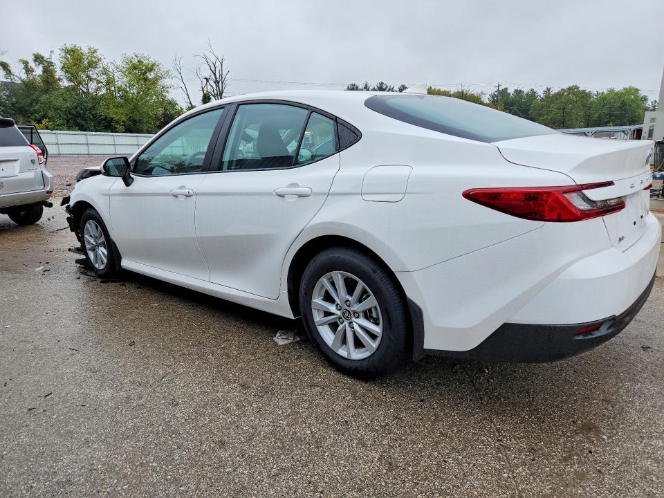 Продажа на аукционе авто 2026 Toyota Camry, vin: 4T1DAACK6TU280243, номер лота: 71445416