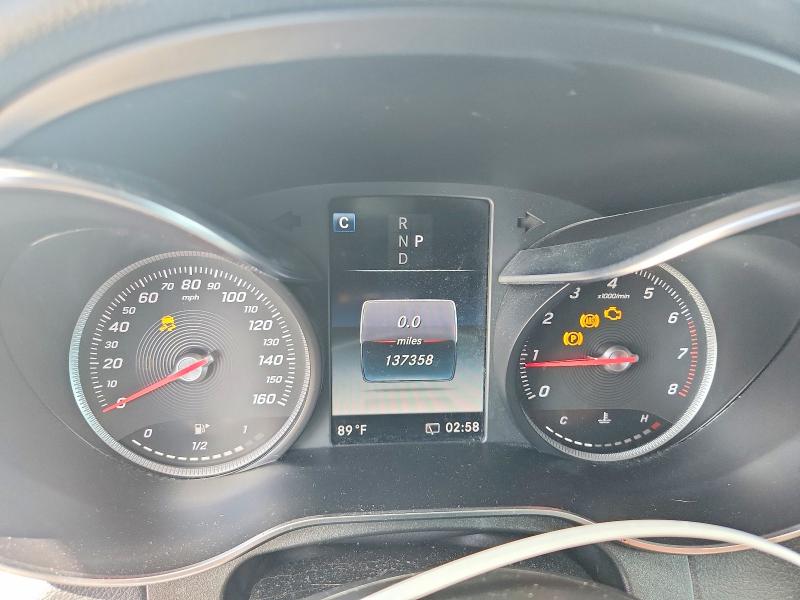 69155406 :رقم المزاد ، WDC0G4JB8JV048461 vin ، 2018 Mercedes-benz Glc مزاد بيع