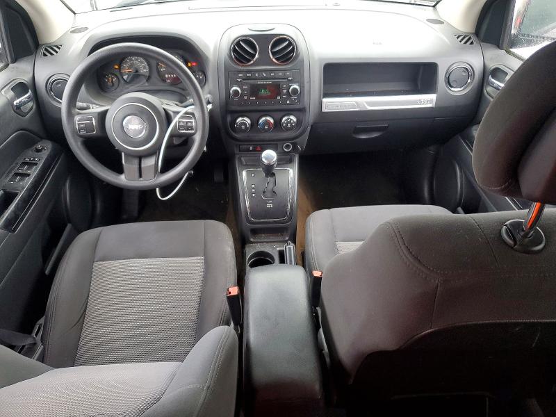 Aukcja sprzedaży 2017 Jeep Compass, vin: 1C4NJDBB1HD154469, numer aukcji: 69968776