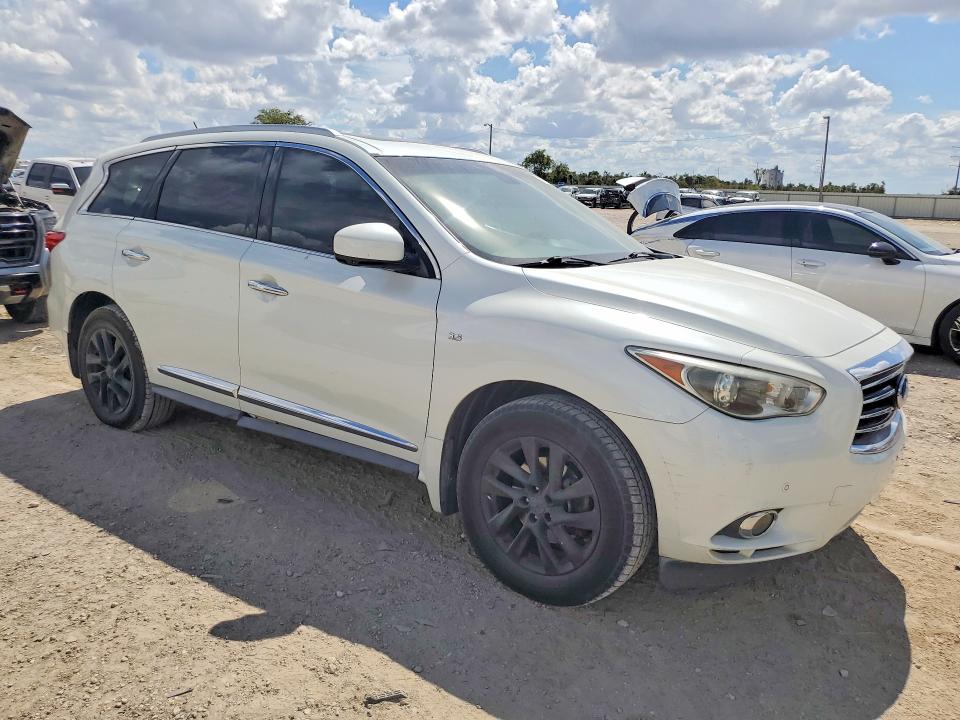 Aukcja sprzedaży 2015 Infiniti Qx60, vin: 5N1AL0MM7FC531305, numer aukcji: 70728496