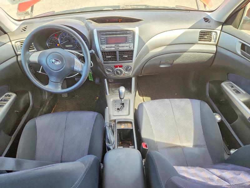 Aukcja sprzedaży 2010 Subaru Forester, vin: JF2SH6BC0AH911073, numer aukcji: 68562476