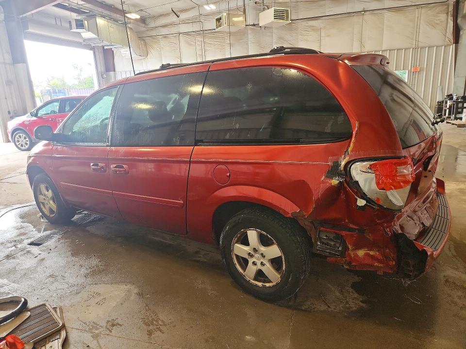 Продаж на аукціоні авто 2007 Dodge Grand Caravan, vin: 2D4GP44L37R219558, номер лоту: 65232466
