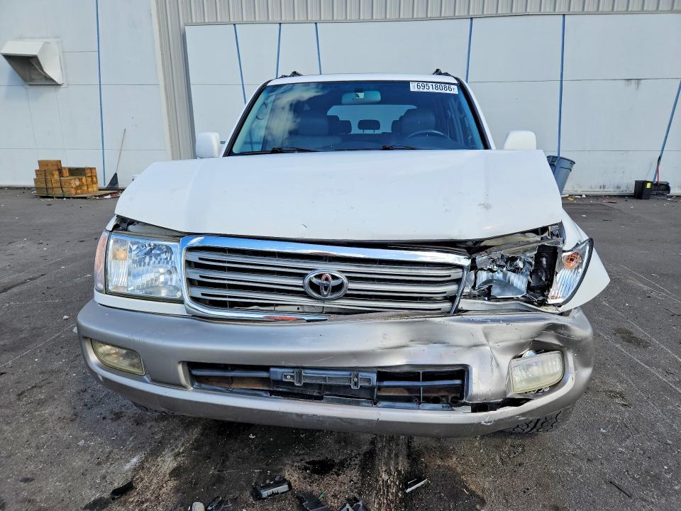 Aukcja sprzedaży 2005 Toyota Land Cruiser, vin: JTEHT05J252074247, numer aukcji: 69518086