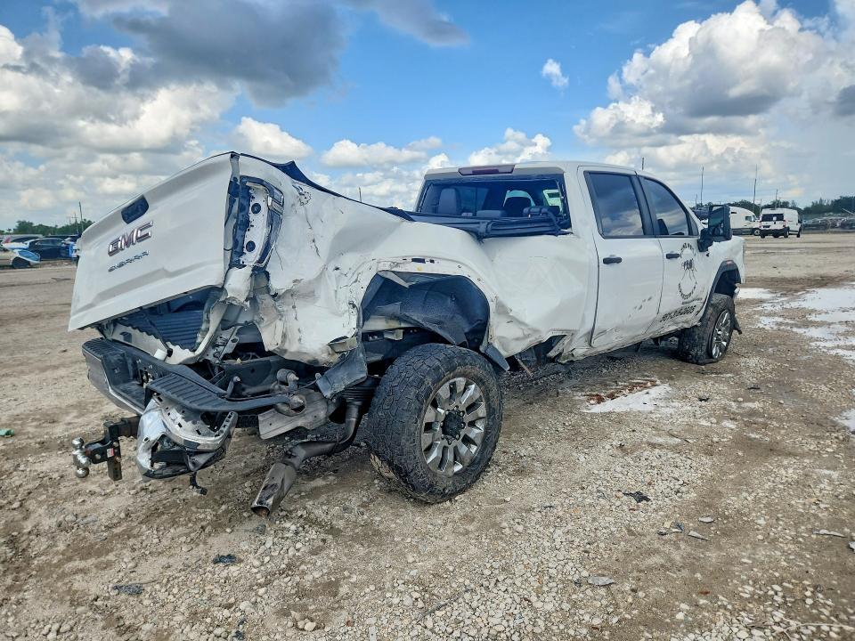 2020 Gmc Sierra მანქანა იყიდება აუქციონზე, vin: 1GT49SEY6LF317154, აუქციონის ნომერი: 68996656