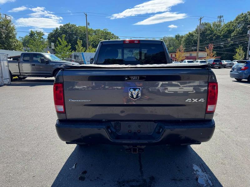 2016 Ram 1500 მანქანა იყიდება აუქციონზე, vin: 1C6RR7GT0GS316011, აუქციონის ნომერი: 68634556