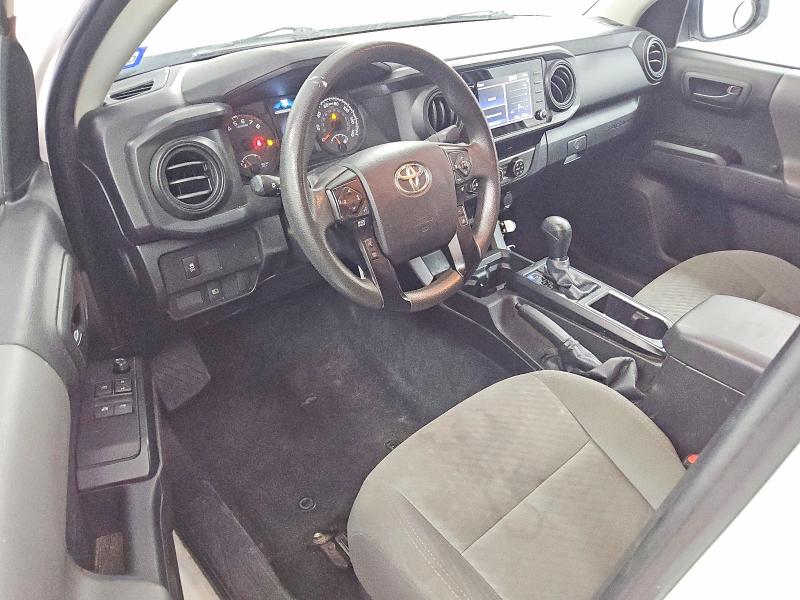 Aukcja sprzedaży 2022 Toyota Tacoma, vin: 3TYRX5GN1NT061027, numer aukcji: 69617696