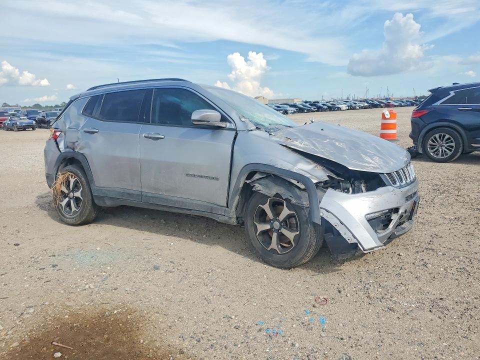 Aukcja sprzedaży 2018 Jeep Compass, vin: 3C4NJCCBXJT358048, numer aukcji: 67724466