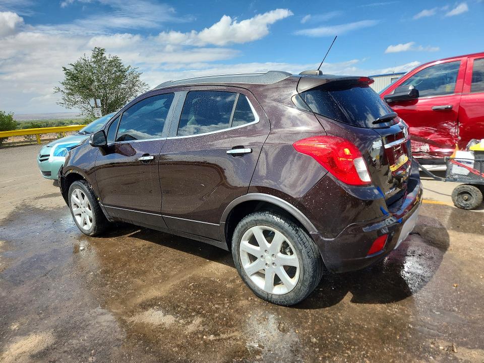 Продаж на аукціоні авто 2015 Buick Encore, vin: KL4CJGSB2FB162513, номер лоту: 69170096