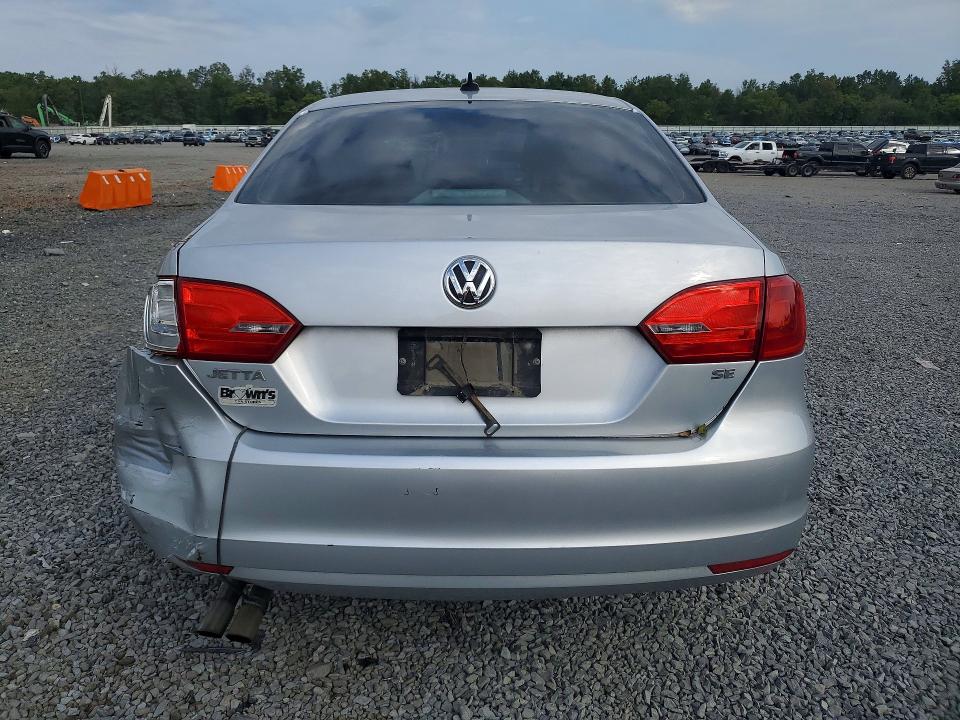 2014 Volkswagen Jetta მანქანა იყიდება აუქციონზე, vin: 3VWD07AJ0EM269831, აუქციონის ნომერი: 69154386