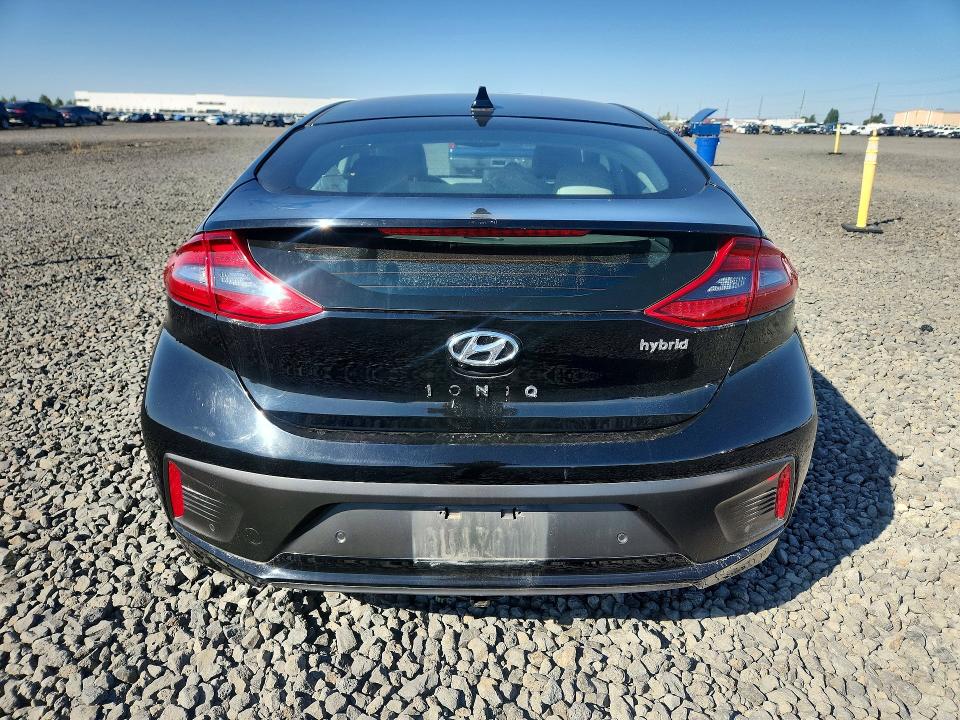 Продаж на аукціоні авто 2019 Hyundai Ioniq, vin: KMHC05LC4KU114901, номер лоту: 69787176