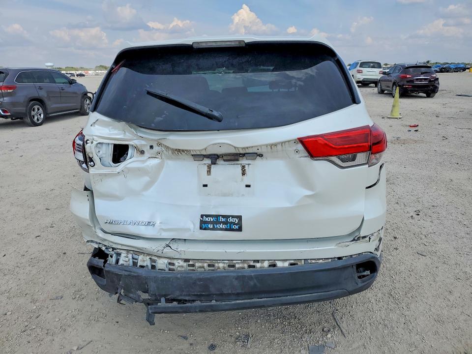 Aukcja sprzedaży 2019 Toyota Highlander, vin: 5TDZARFH2KS051988, numer aukcji: 69952446