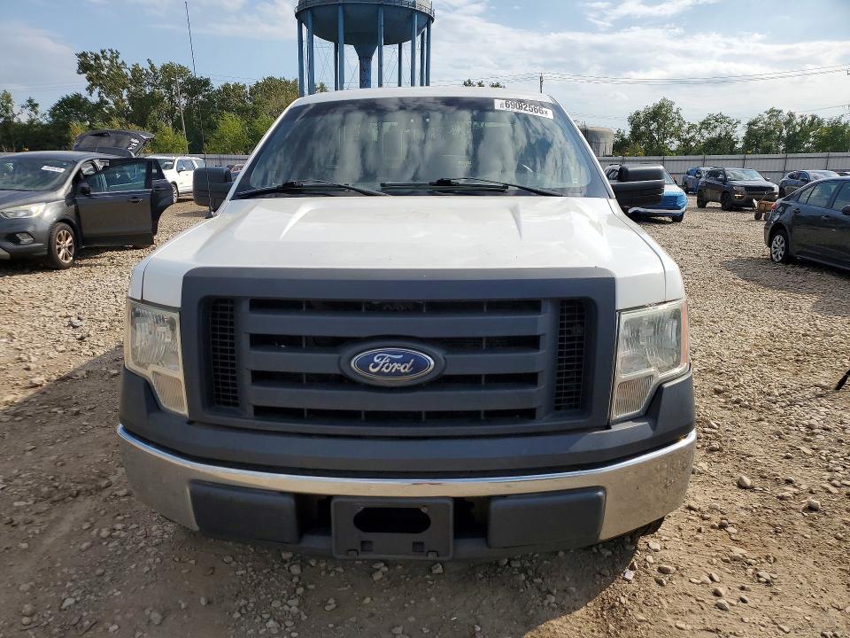 Aukcja sprzedaży 2012 Ford F150, vin: 1FTMF1CM0CKE37381, numer aukcji: 69092566