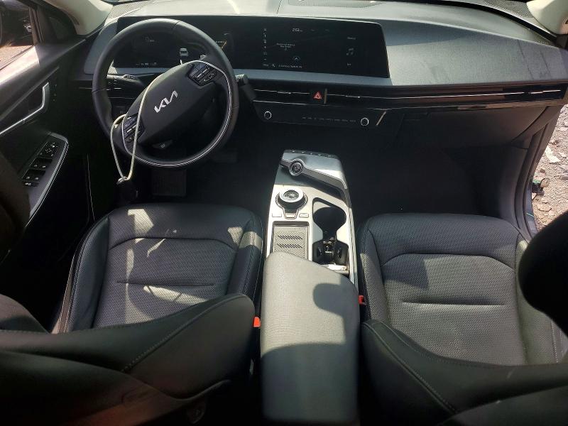 2024 Kia Ev6 მანქანა იყიდება აუქციონზე, vin: KNDC3DLC2R5192586, აუქციონის ნომერი: 67330216