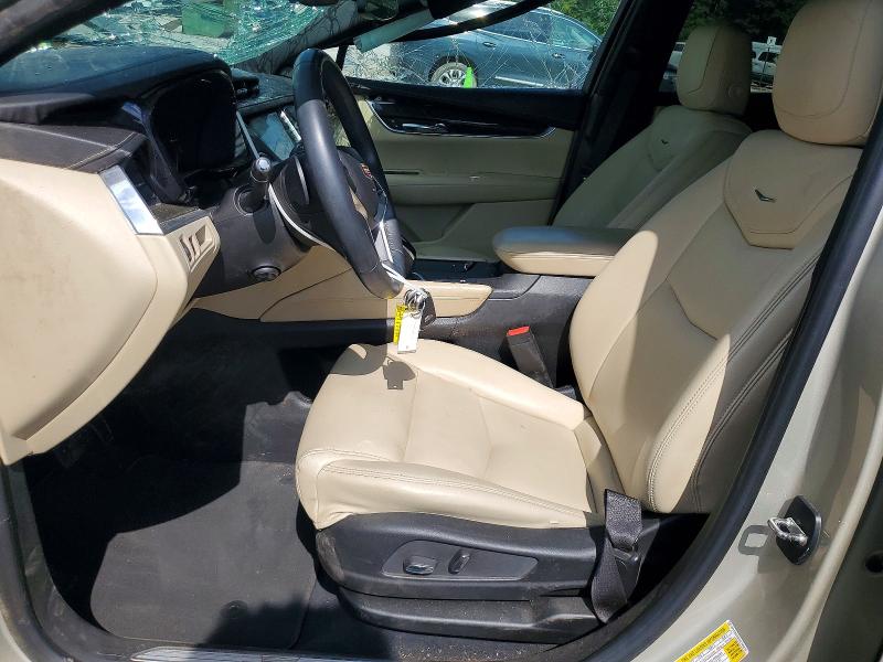 2017 Cadillac Xt5 მანქანა იყიდება აუქციონზე, vin: 1GYKNARS6HZ100237, აუქციონის ნომერი: 67042446