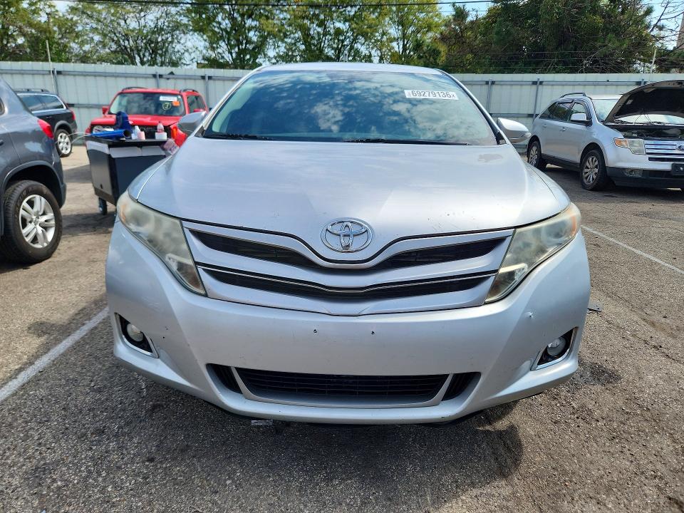 Aukcja sprzedaży 2014 Toyota Venza, vin: 4T3ZA3BB1EU089116, numer aukcji: 69279136