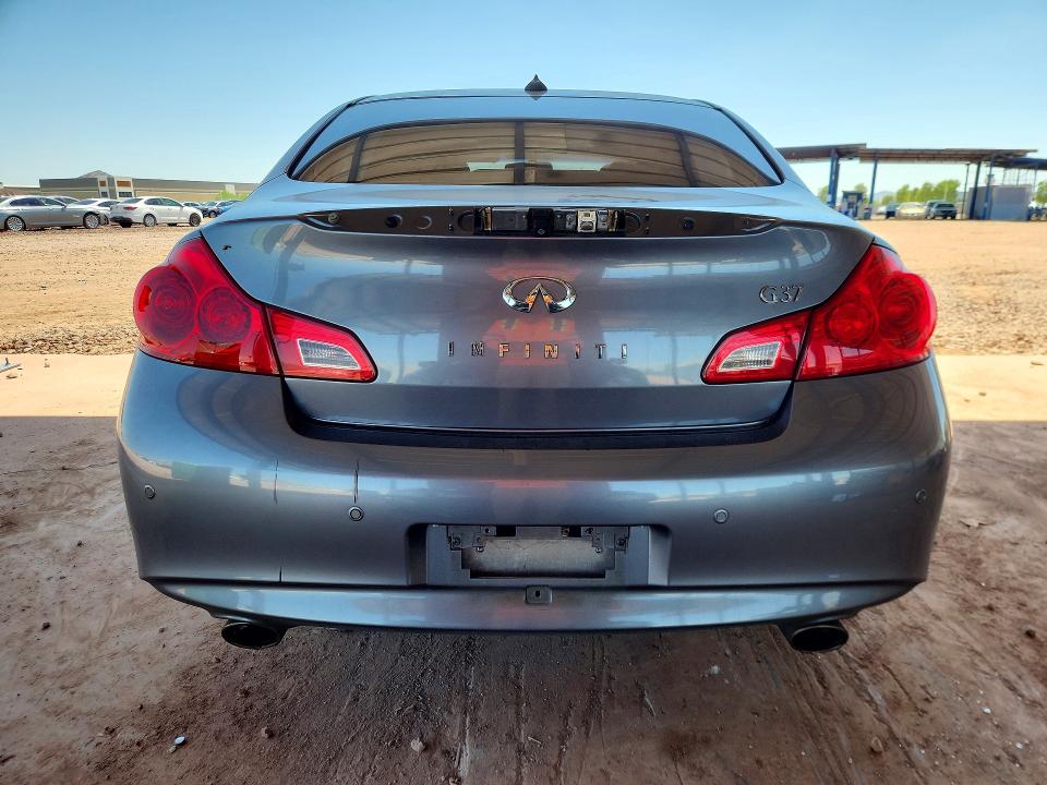 Продаж на аукціоні авто 2010 Infiniti G37 Sedan, vin: JN1CV6AP6AM407265, номер лоту: 67485256