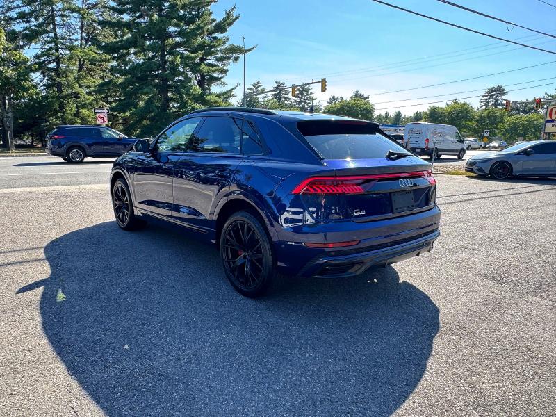 69188496 :رقم المزاد ، WA1EVAF13KD014056 vin ، 2019 Audi Q8 مزاد بيع
