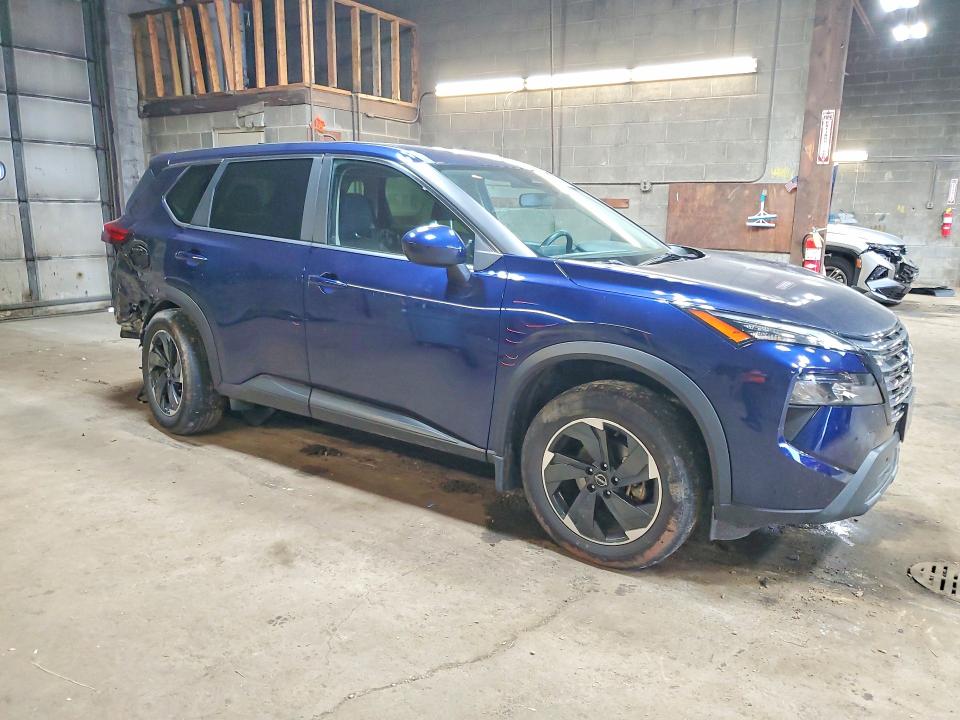 Продажа на аукционе авто 2024 Nissan Rogue, vin: JN8BT3BBXRW184202, номер лота: 68858626