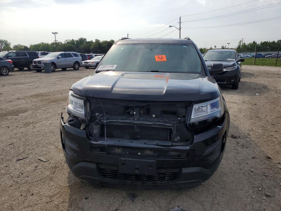 69691696 :رقم المزاد ، 1FM5K8B80GGD32437 vin ، 2016 Ford Explorer مزاد بيع
