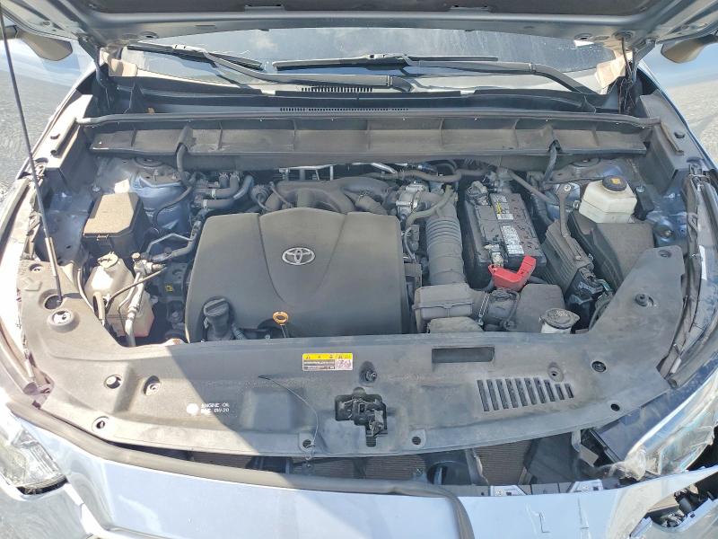 2021 Toyota Highlander მანქანა იყიდება აუქციონზე, vin: 5TDHZRBH7MS125032, აუქციონის ნომერი: 69080906