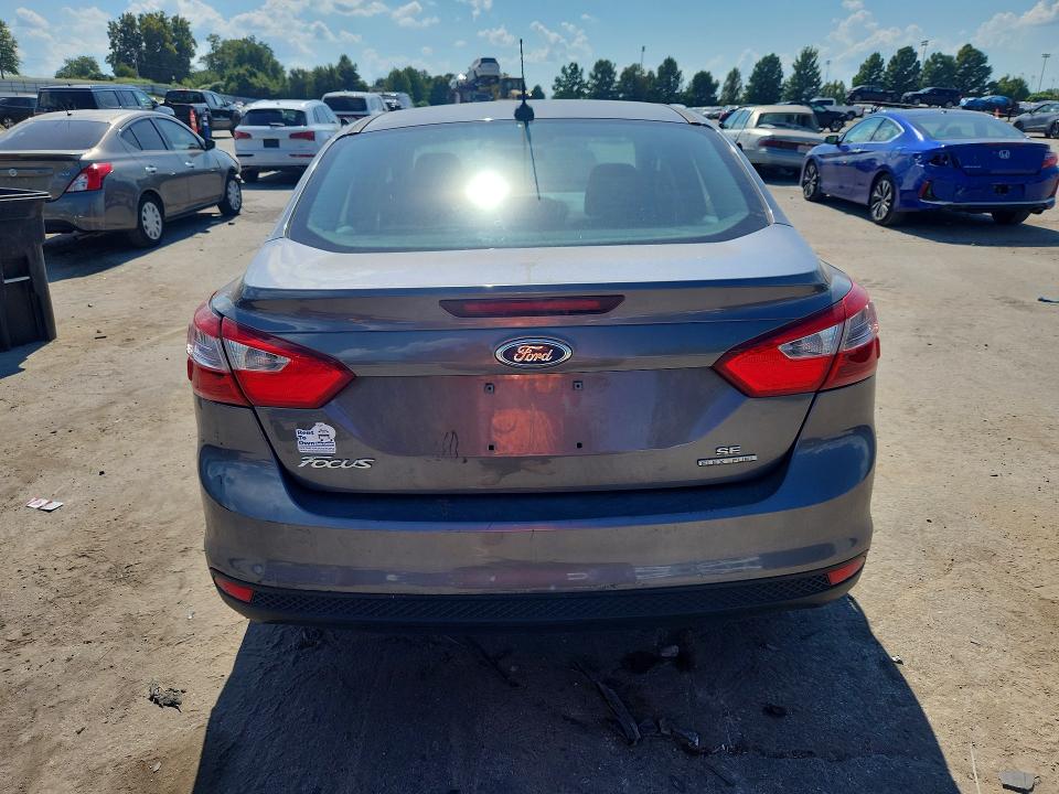 Продаж на аукціоні авто 2014 Ford Focus, vin: 1FADP3F27EL332665, номер лоту: 67042686