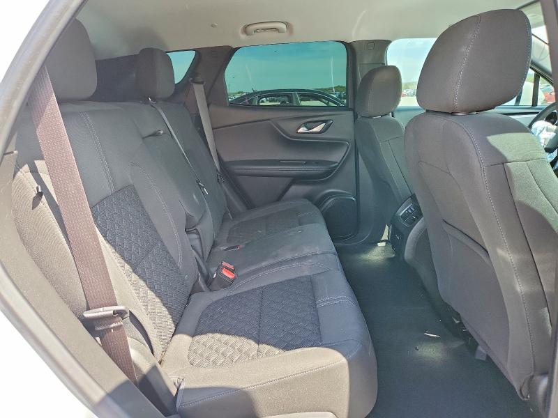 Продажа на аукционе авто 2022 Chevrolet Blazer, vin: 3GNKBHR4XNS182093, номер лота: 70447716