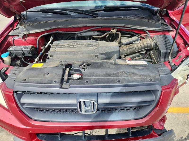 2003 Honda Pilot მანქანა იყიდება აუქციონზე, vin: 2HKYF18443H543213, აუქციონის ნომერი: 67438806