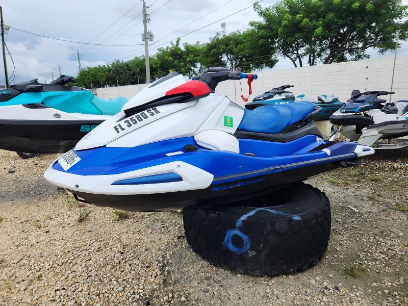 2021 Yama - Yamaha Vx მანქანა იყიდება აუქციონზე, vin: YAMA1893L021, აუქციონის ნომერი: 70405886