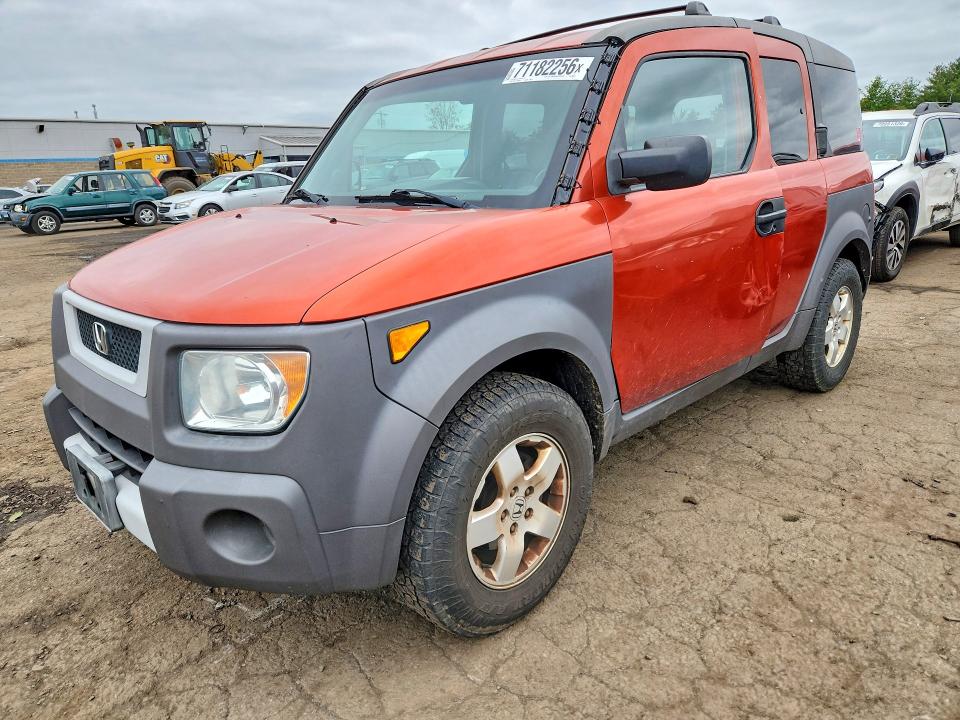 Продаж на аукціоні авто 2003 Honda Element, vin: 5J6YH28583L047572, номер лоту: 71182256