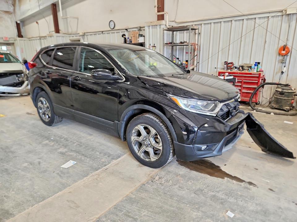 2018 Honda Cr-v მანქანა იყიდება აუქციონზე, vin: 7FARW2H88JE080120, აუქციონის ნომერი: 67192596
