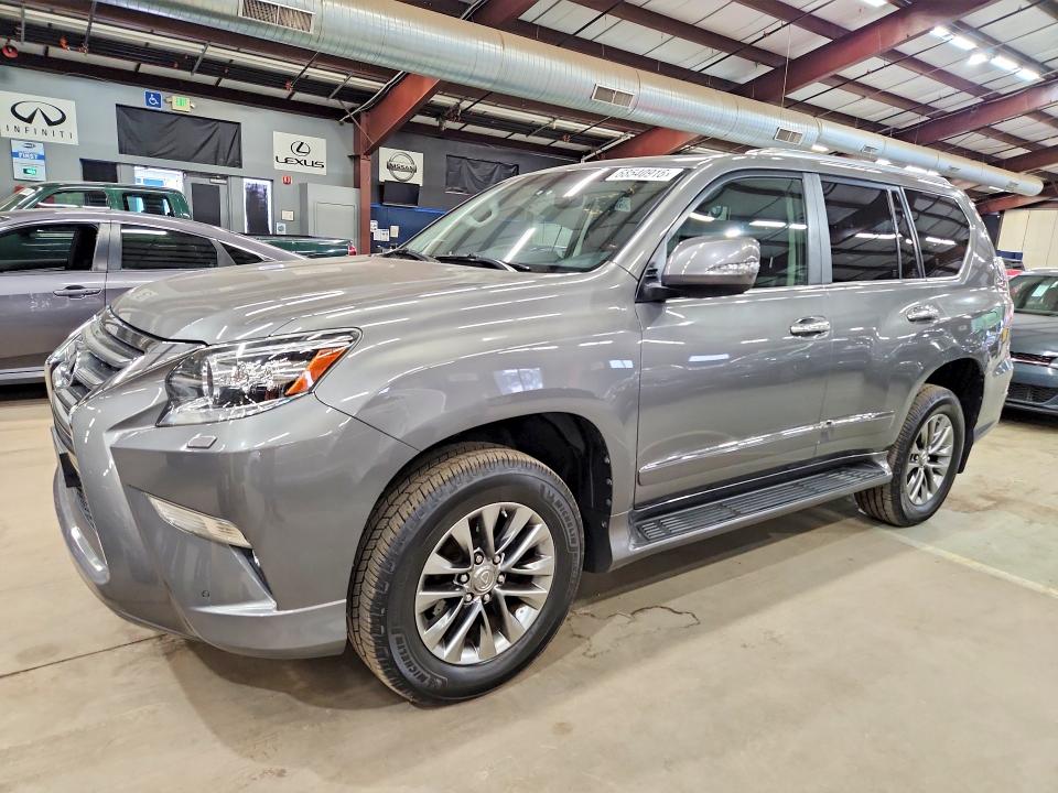Auction sale of the 2014 Lexus Gx, vin: JTJJM7FX3E5075675, lot number: 68540916