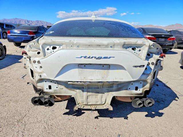 Auction sale of the 2020 Kia Stinger, vin: KNAE15LA3L6075228, lot number: 69791696