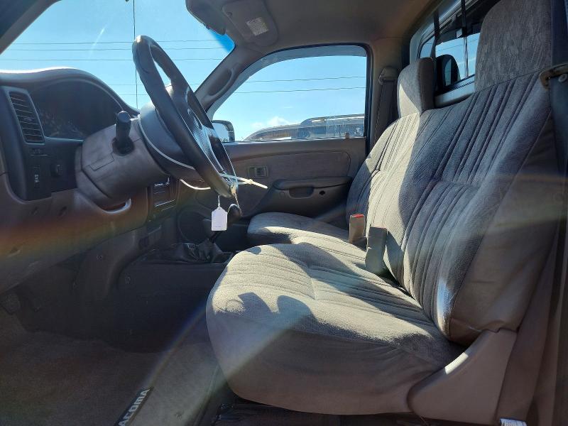 Продажа на аукционе авто 2003 Toyota Tacoma, vin: 5TEPM62NX3Z228350, номер лота: 69551696