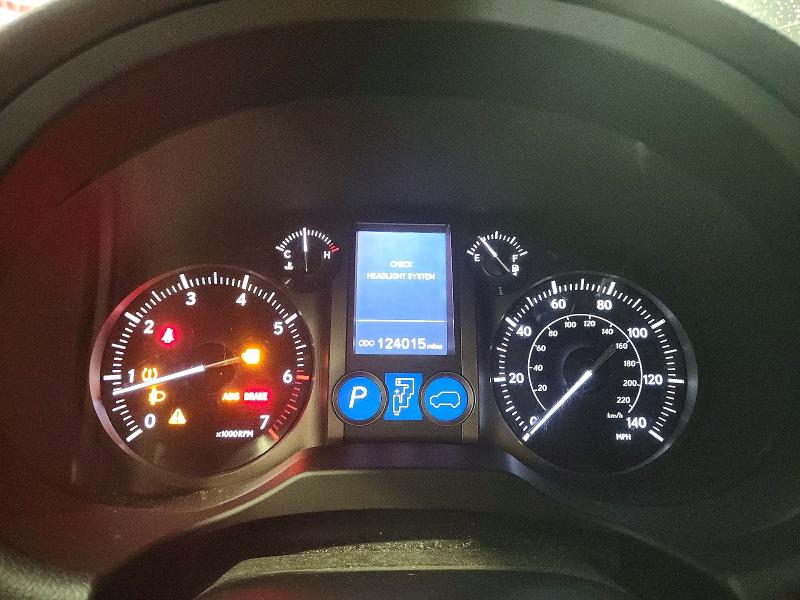 70169396 :رقم المزاد ، JTJBM7FX4J5191658 vin ، 2018 Lexus Gx مزاد بيع