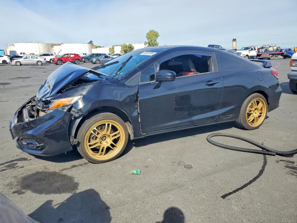 Auction sale of the 2014 Honda Civic, vin: 2HGFG4A58EH701476, lot number: 68252306