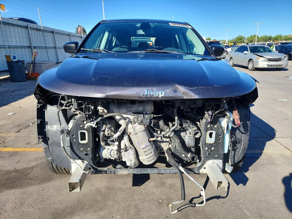 Продажа на аукционе авто 2019 Jeep Compass, vin: 3C4NJDAB4KT771531, номер лота: 66906086