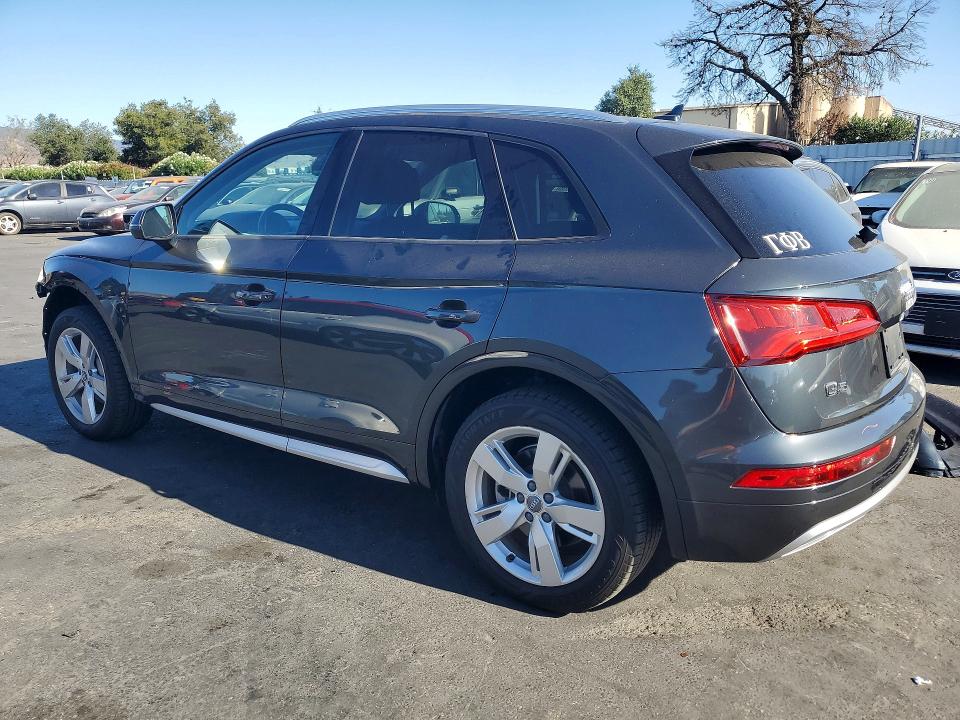 Aukcja sprzedaży 2018 Audi Q5, vin: WA1ANAFY7J2003101, numer aukcji: 71075246