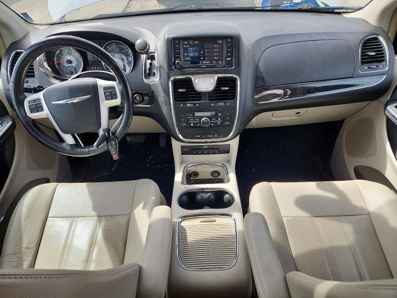 Aukcja sprzedaży 2016 Chrysler Town & Country, vin: 2C4RC1CGXGR223210, numer aukcji: 67368086
